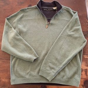Tommy Bahama Reversible Pullover